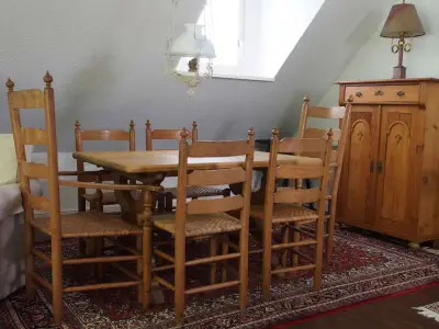 Ferienwohnung Tors Hütte - Jagdhaus im Schmallenberger Sauerland