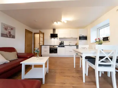 Wohnzimmer Wohnung Hase