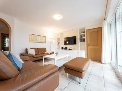 Wohnzimmer Wohnung Hund