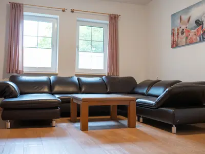 Wohnzimmer Bauernwohnung