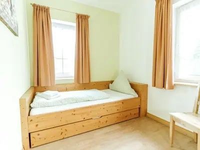 Schlafzimmer 2 Bauernwohnung