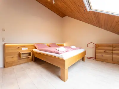 Schlafzimmer 2 Jagdwohnung