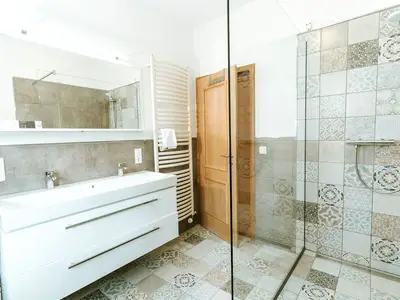 Badezimmer Bauernwohnung