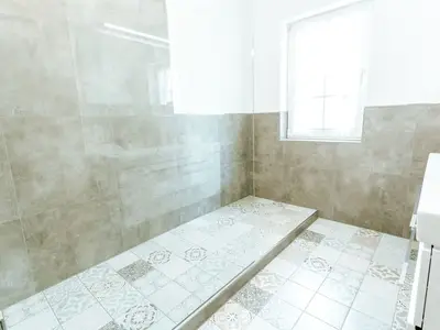 Badezimmer Bauernwohung