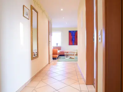 Wohnzimmer Dachstube rechts