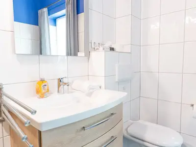 Badezimmer Bauernwohnung