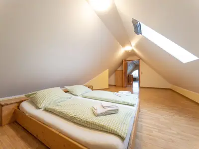 Schlafzimmer 4 Jagdwohnung