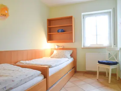 Schlafzimmer Wohnung Kuh