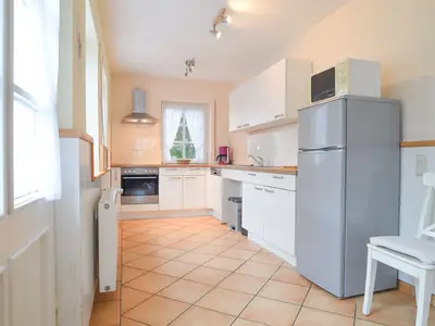 Küche Wohnung Schweinchen