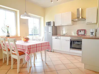 Küche Wohnung Strauß