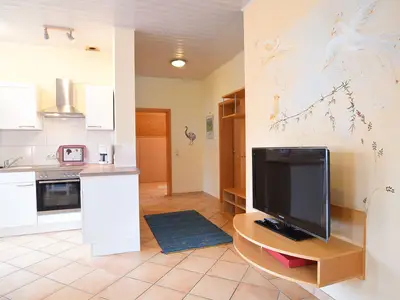 Wohnzimmer Wohnung Strauß