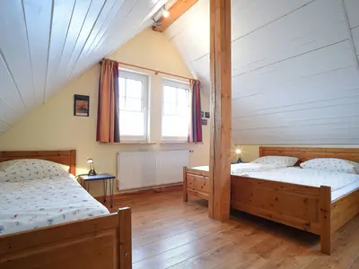 Schlafzimmer Wohnung Taube