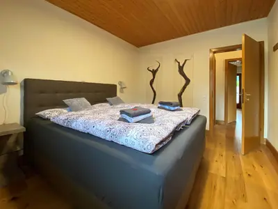 BEDROOM, INSIDE