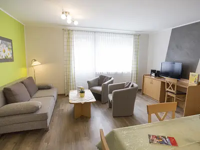 Hardthof Sauerland - Wohnbeispiel Ferienwohnung Typ D Fewo 6