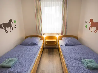Hardthof Sauerland - Wohnbeispiel Ferienwohnung Typ D Fewo 6