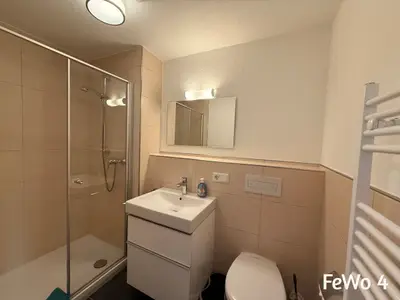 Wohnung 4-Typ E Bad