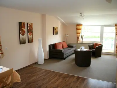 Hardthof Sauerland - Wohnbeispiel Ferienwohnung Typ E