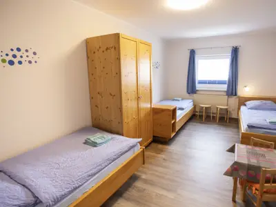 FeWo 7 - Schlafen Kind