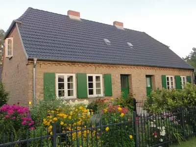 Ferienwohnung für 2 Personen (70 m²) in Schmatzin 1/10