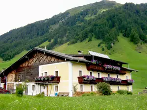 Ferienwohnung für 6 Personen (70 m²) in Schmirn