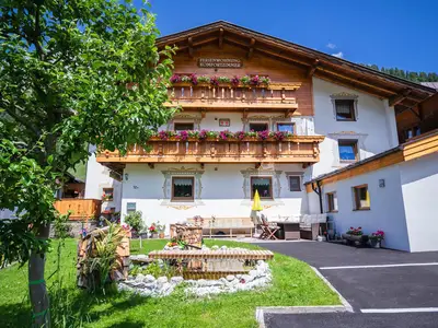 Haus Gertraud in Schmirn