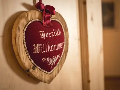 Herzlich Willkommen am Saxerhof