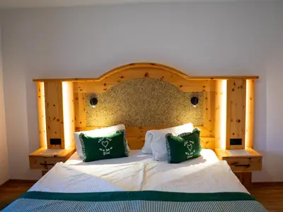 Zirbenzimmer Sumpfkopf