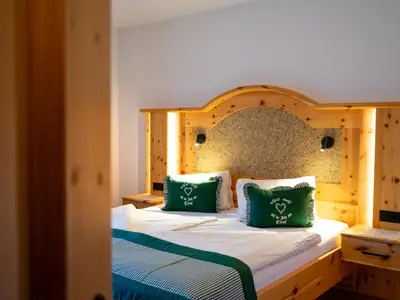 Zirbenzimmer Sumpfkopf