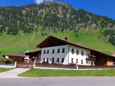 Ferienwohnung für 5 Personen (60 m²) in Schmirn 1/10