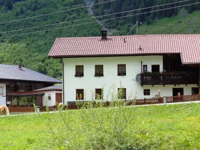 Ferienwohnung für 5 Personen (60 m²) in Schmirn 2/10