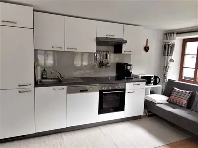 Ferienwohnung für 5 Personen (60 m²) in Schmirn 4/10