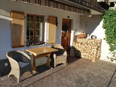 Wohnungseingang