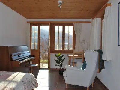 3. Schlafzimmer mit Einzelbett