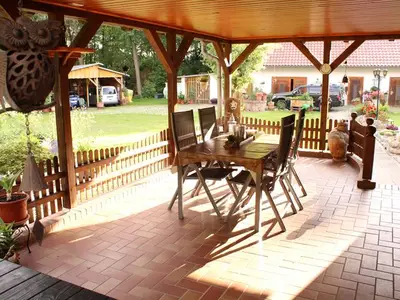 Ferienwohnung für 3 Personen (65 m²) in Schmogrow 5/10