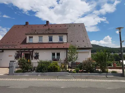 Ferienwohnung für 4 Personen in Schnaittach 1/10