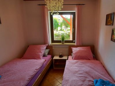 Schlafzimmer 2 Betten