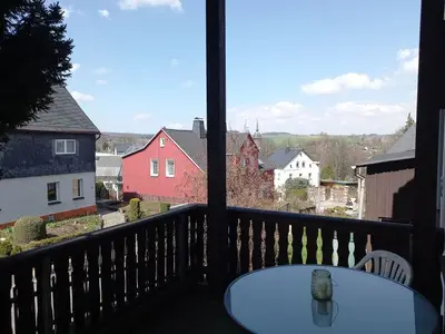 Ferienwohnung für 9 Personen (89 m²) in Schneeberg 1/10