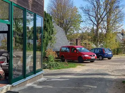 Ferienwohnung für 9 Personen (89 m²) in Schneeberg 4/10