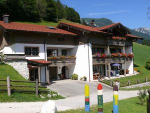 Ferienwohnung für 4 Personen (40 m²) in Schneizlreuth