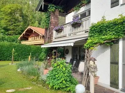 Ferienwohnung für 2 Personen (45 m²) in Schneizlreuth 4/10