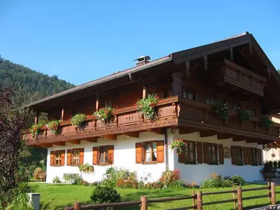 Ferienwohnung für 4 Personen (46 m²) in Schneizlreuth 1/10