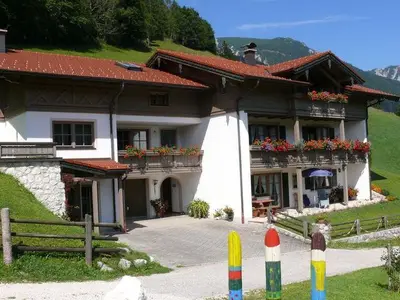 Ferienwohnung für 4 Personen (40 m²) in Schneizlreuth 1/10