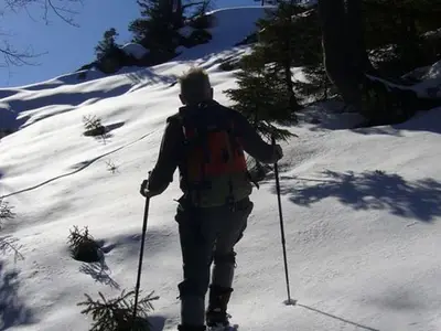 Ferienwohnung für 4 Personen (40 m²) in Schneizlreuth 8/10