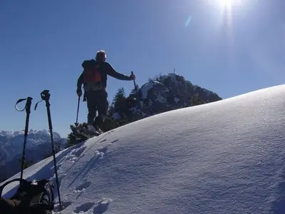 Ferienwohnung für 4 Personen (40 m²) in Schneizlreuth 10/10