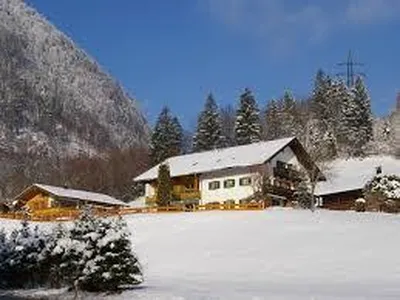 Haus Nagl Winter