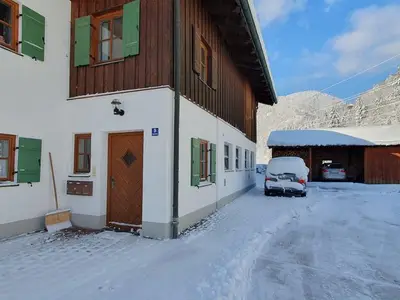 Ferienwohnung für 4 Personen (50 m²) in Schneizlreuth 7/10