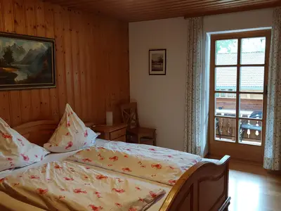 SChlafzimmer 2