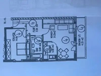 Ferienwohnung für 2 Personen (58 m²) in Schneizlreuth 9/10