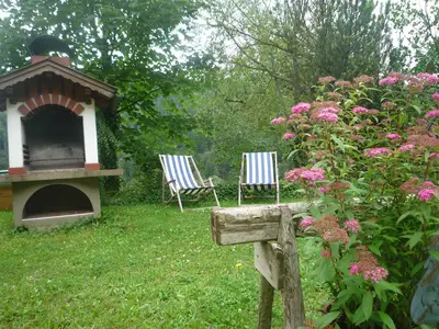 Grillplatz mit Liegewiese