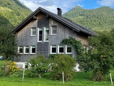 Ferienwohnung für 3 Personen (55 m²) in Schnepfau 2/10